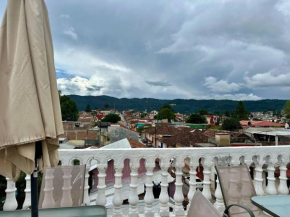 Casa Terraza Espacio Acogedor y Céntrico en San Cristóbal